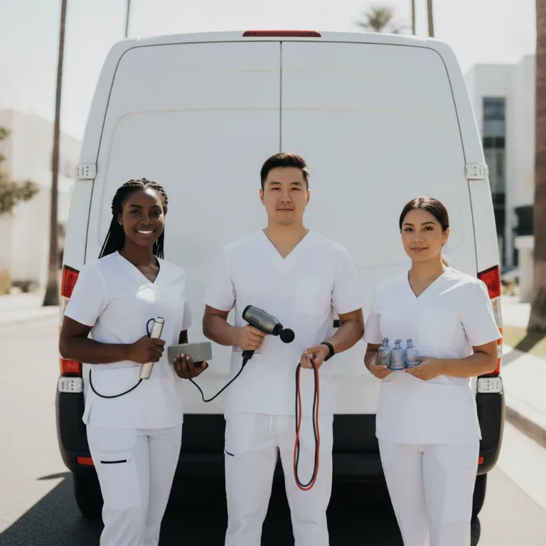Chiropractor team in Willowdale