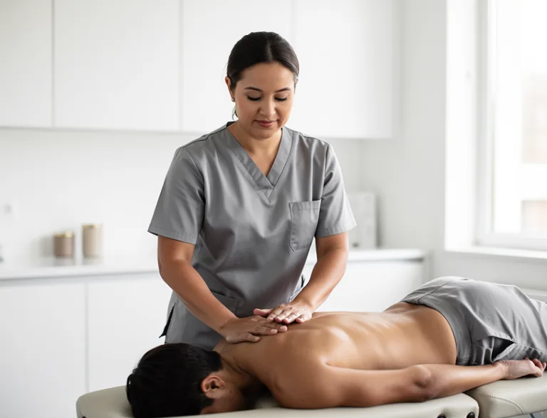 Chiropractor service in Willowdale